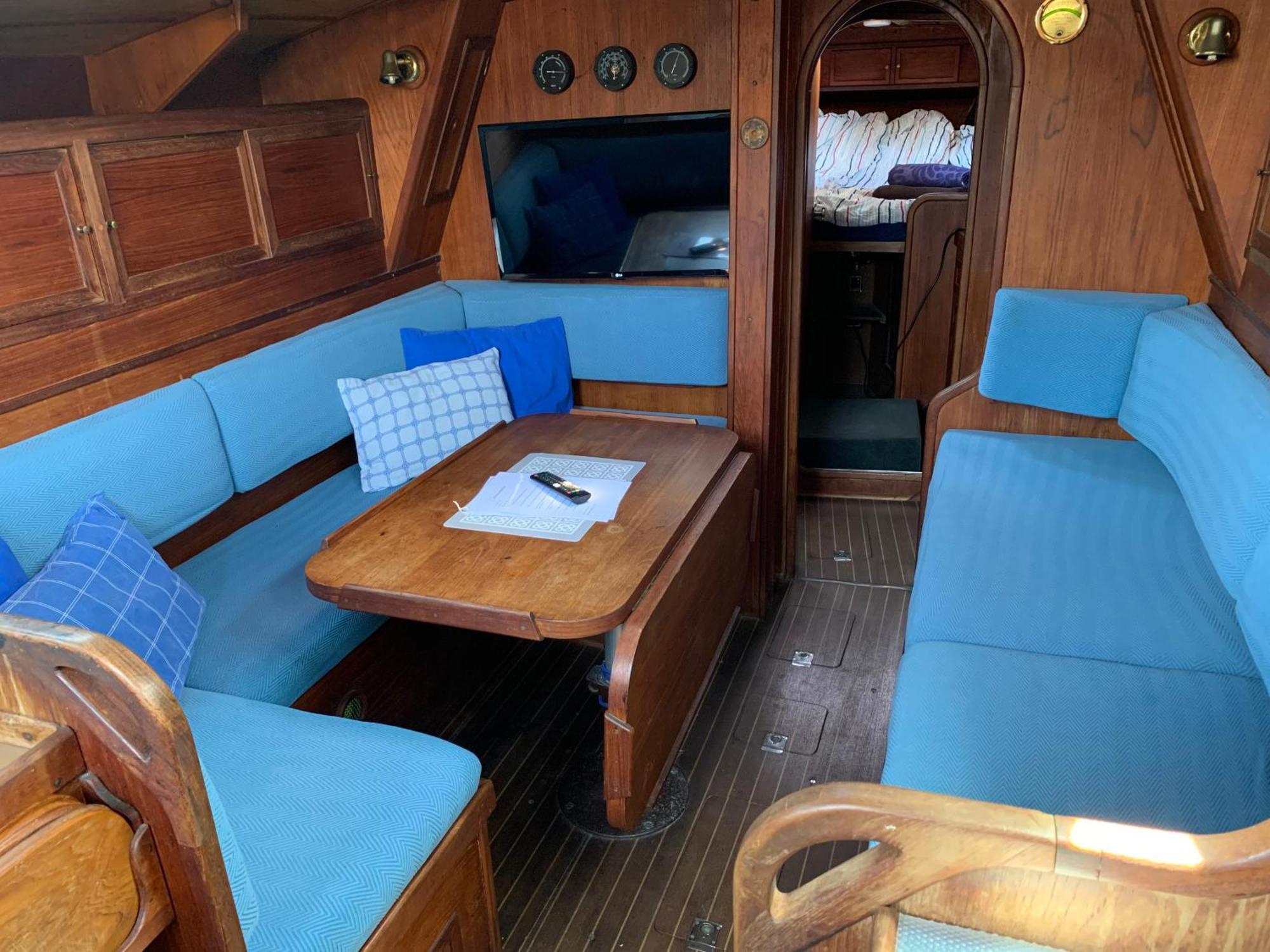 Unique Wooden Sail Yacht + 2 Bikes Included! Hotell Sant Adria de Besos Eksteriør bilde